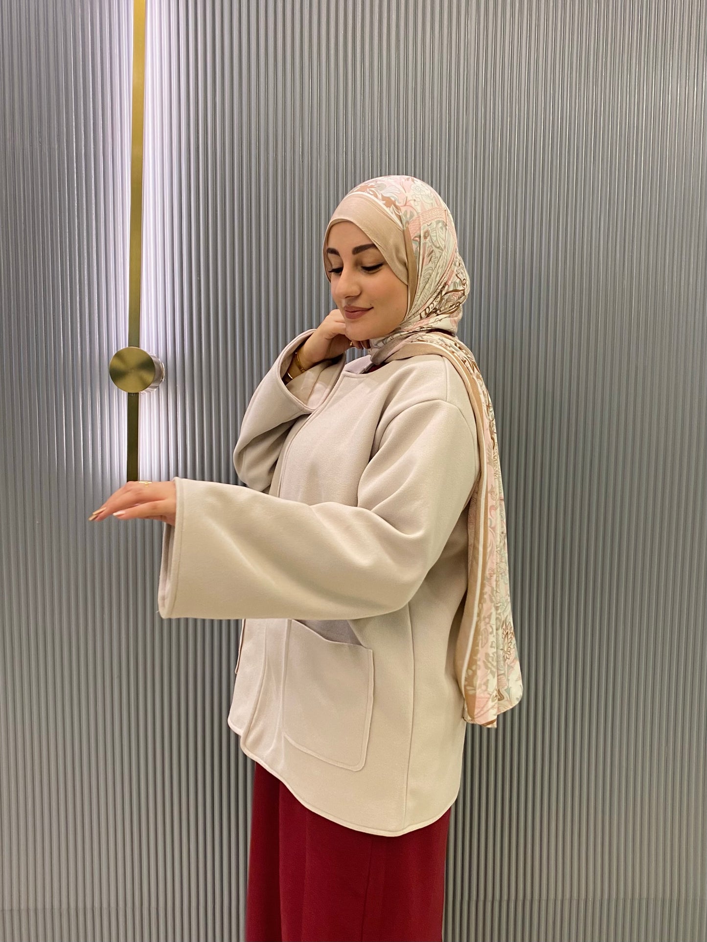 DivaVeil Blazer Jacket