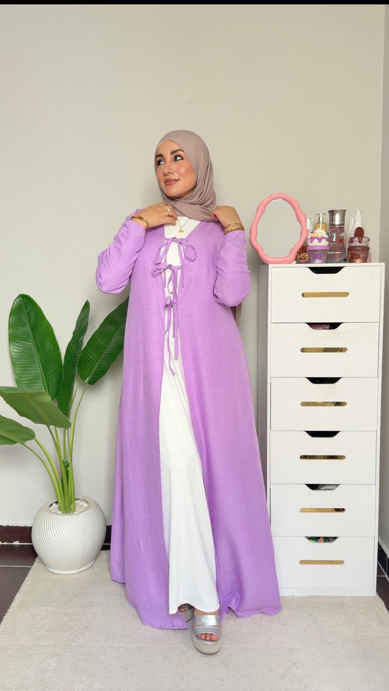 كارديجان عباية
