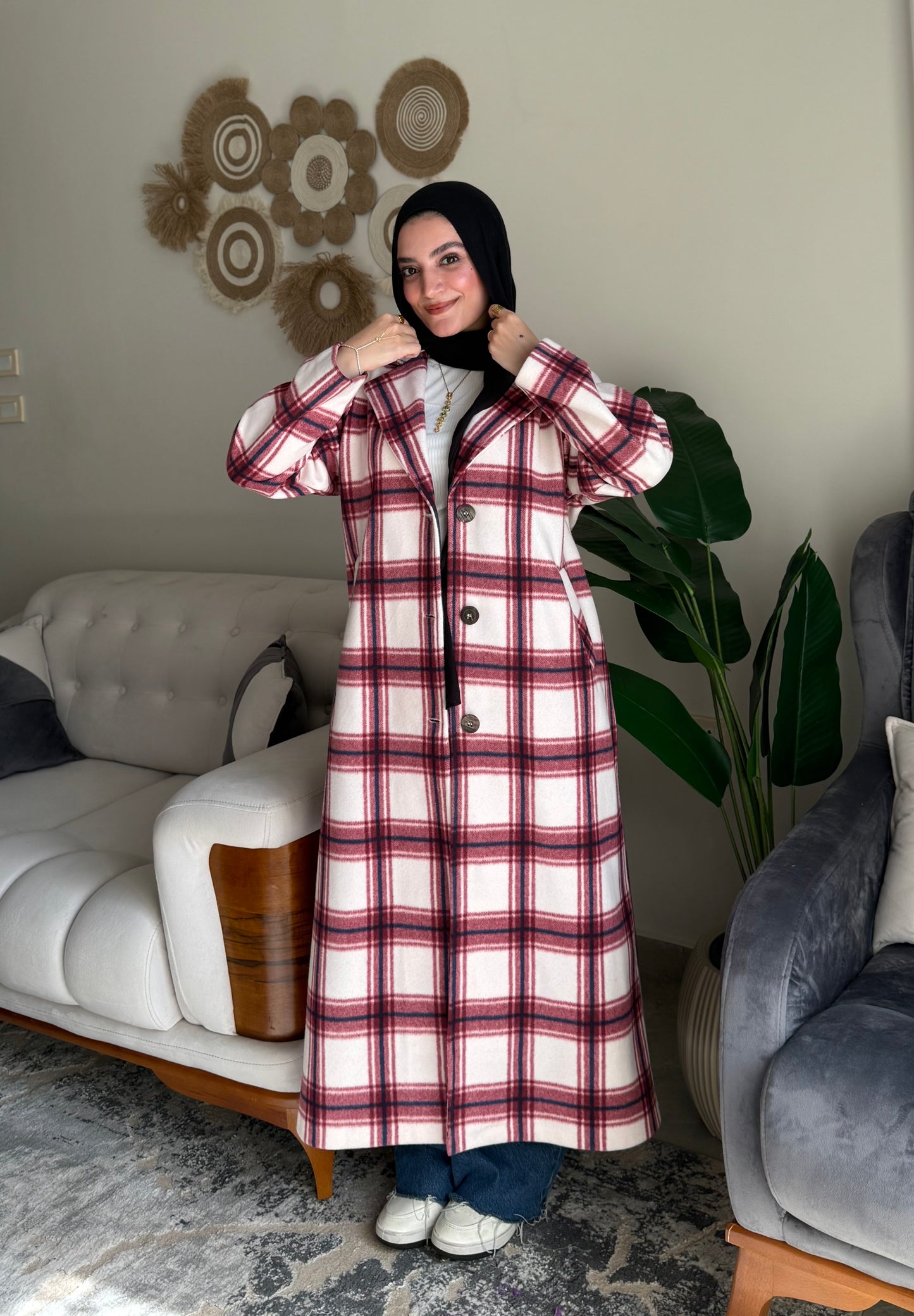Divaveil Winter Coat