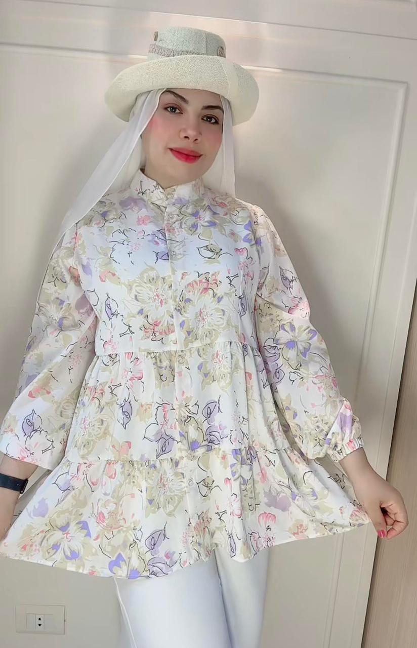 بلوزة الصيف