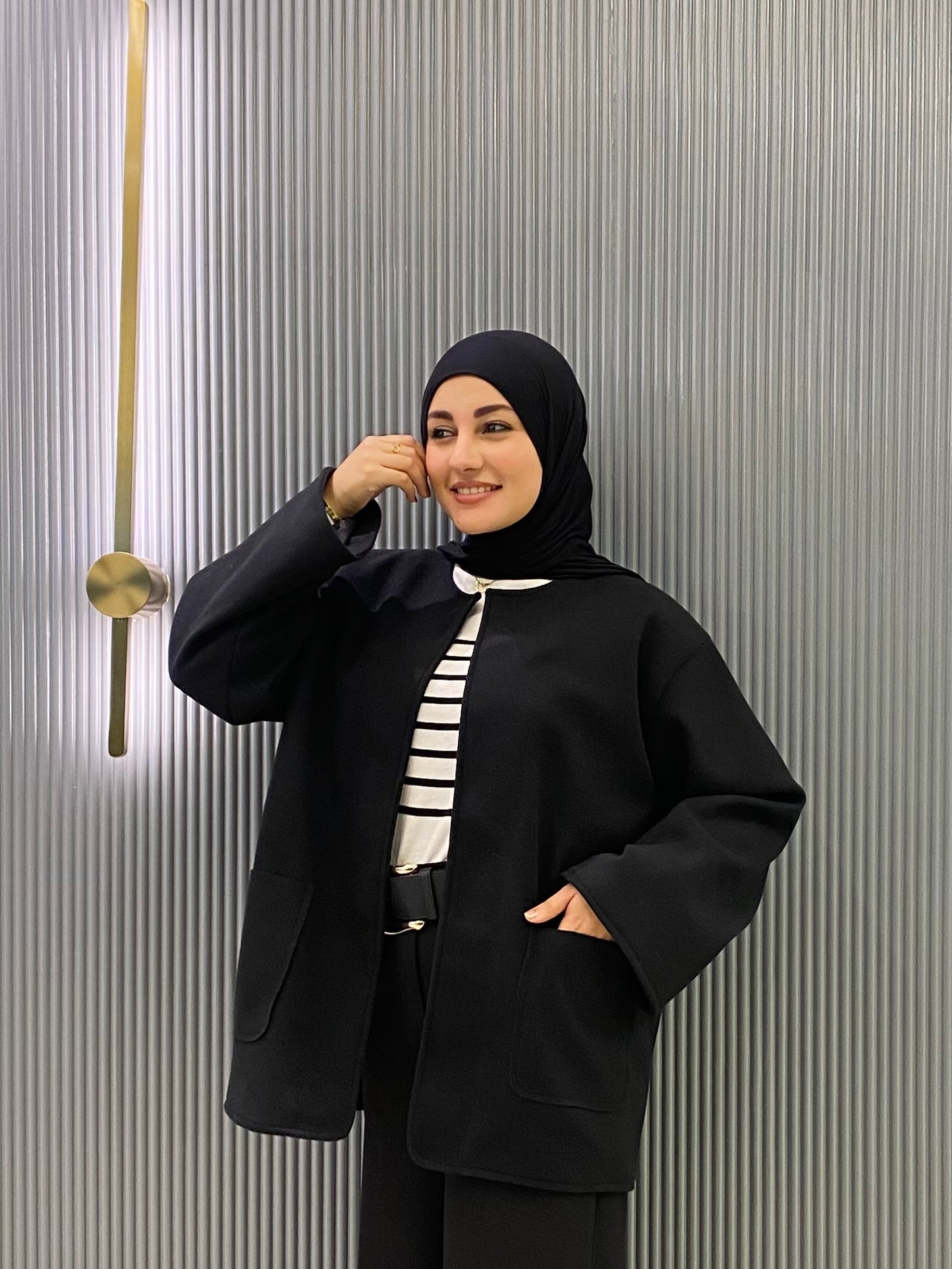 DivaVeil Blazer Jacket