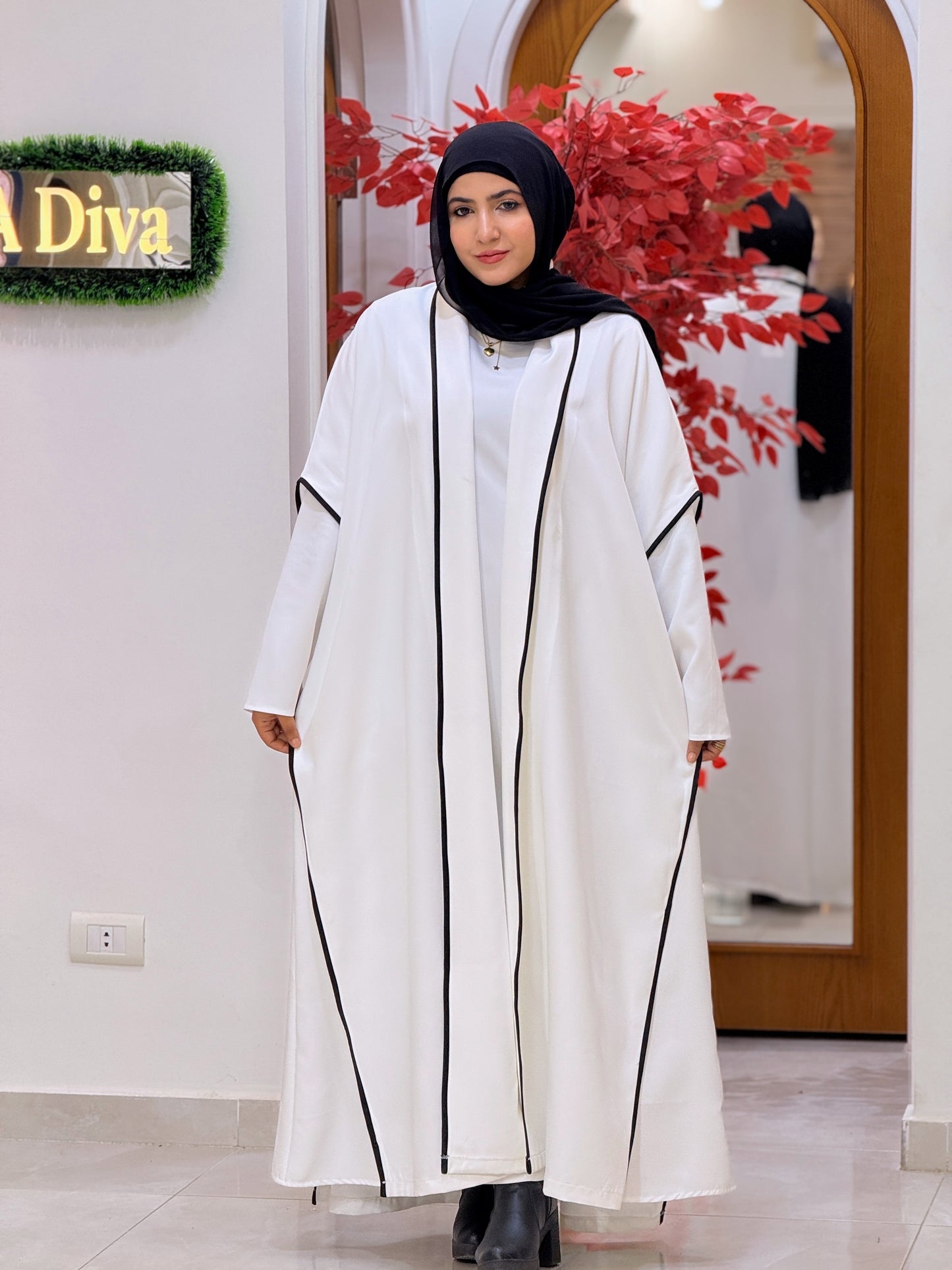 Turkish Abaya