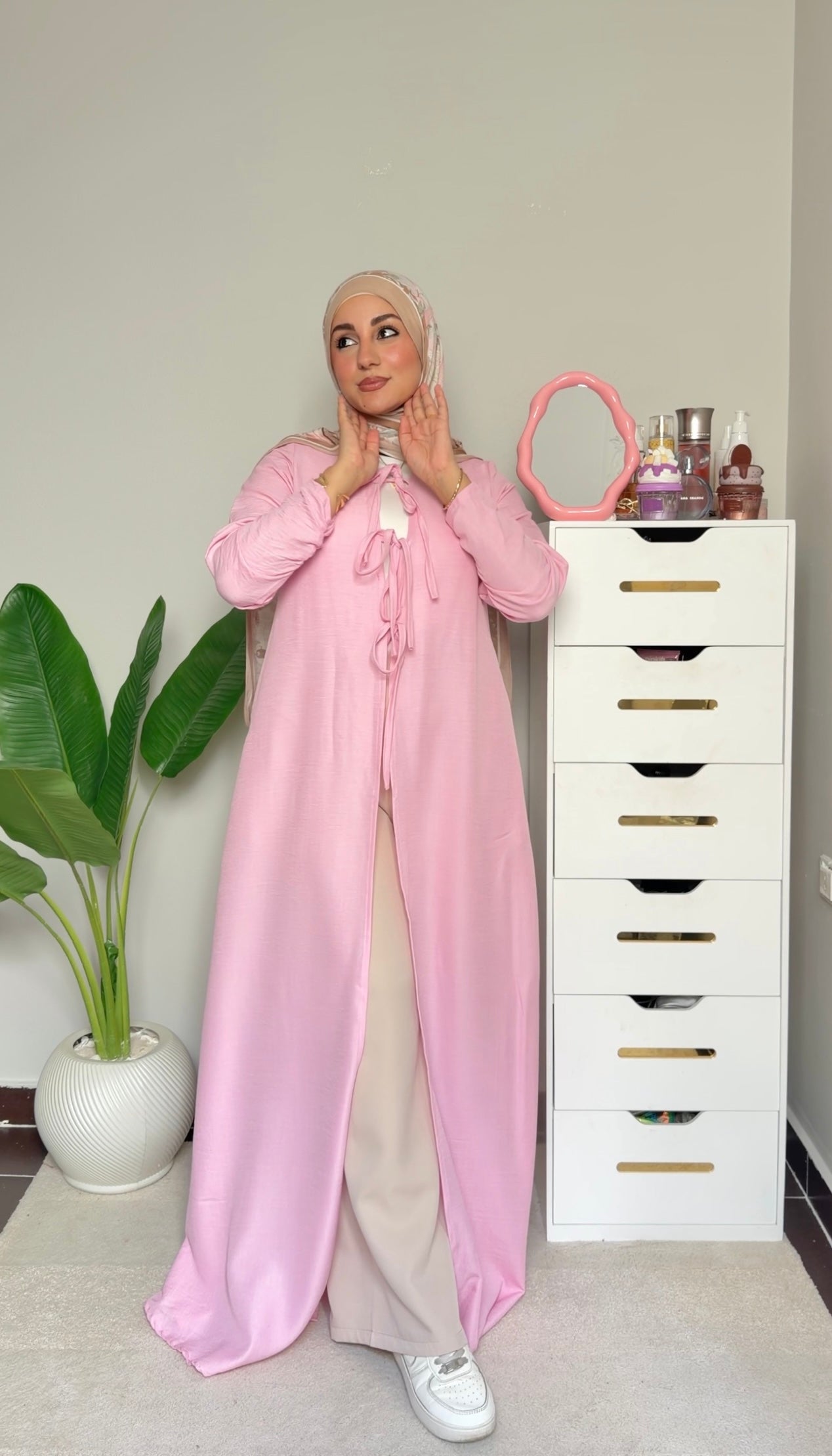كارديجان عباية