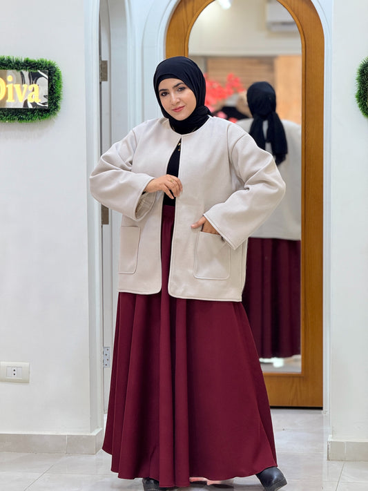 DivaVeil Blazer Jacket