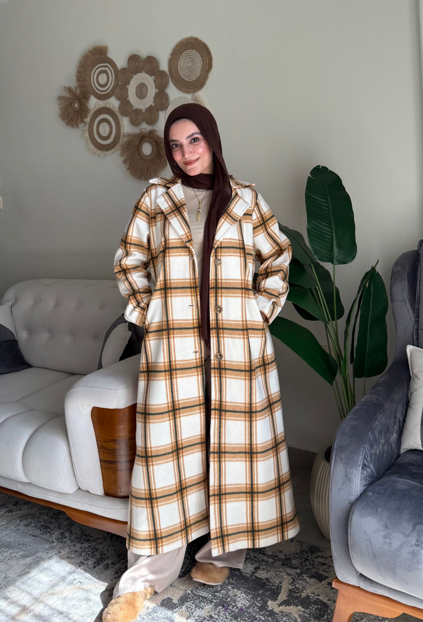 Divaveil Winter Coat