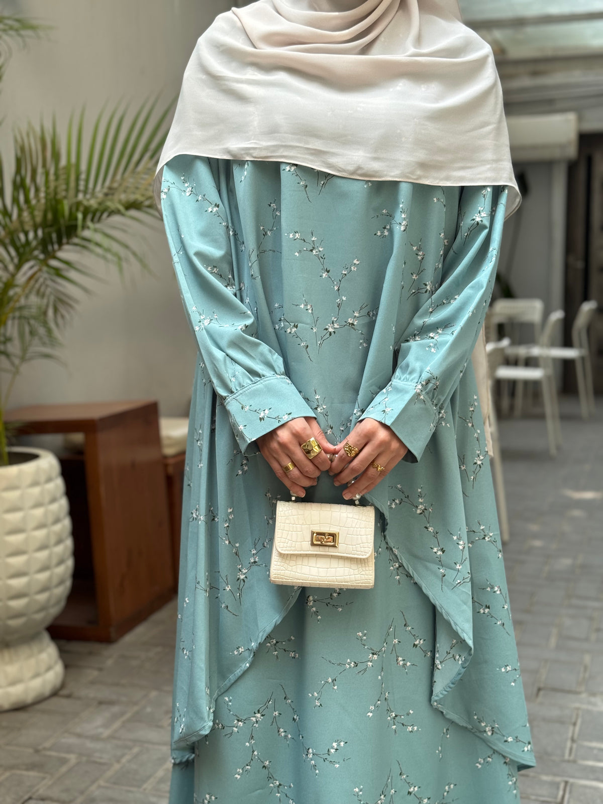Flory Suit