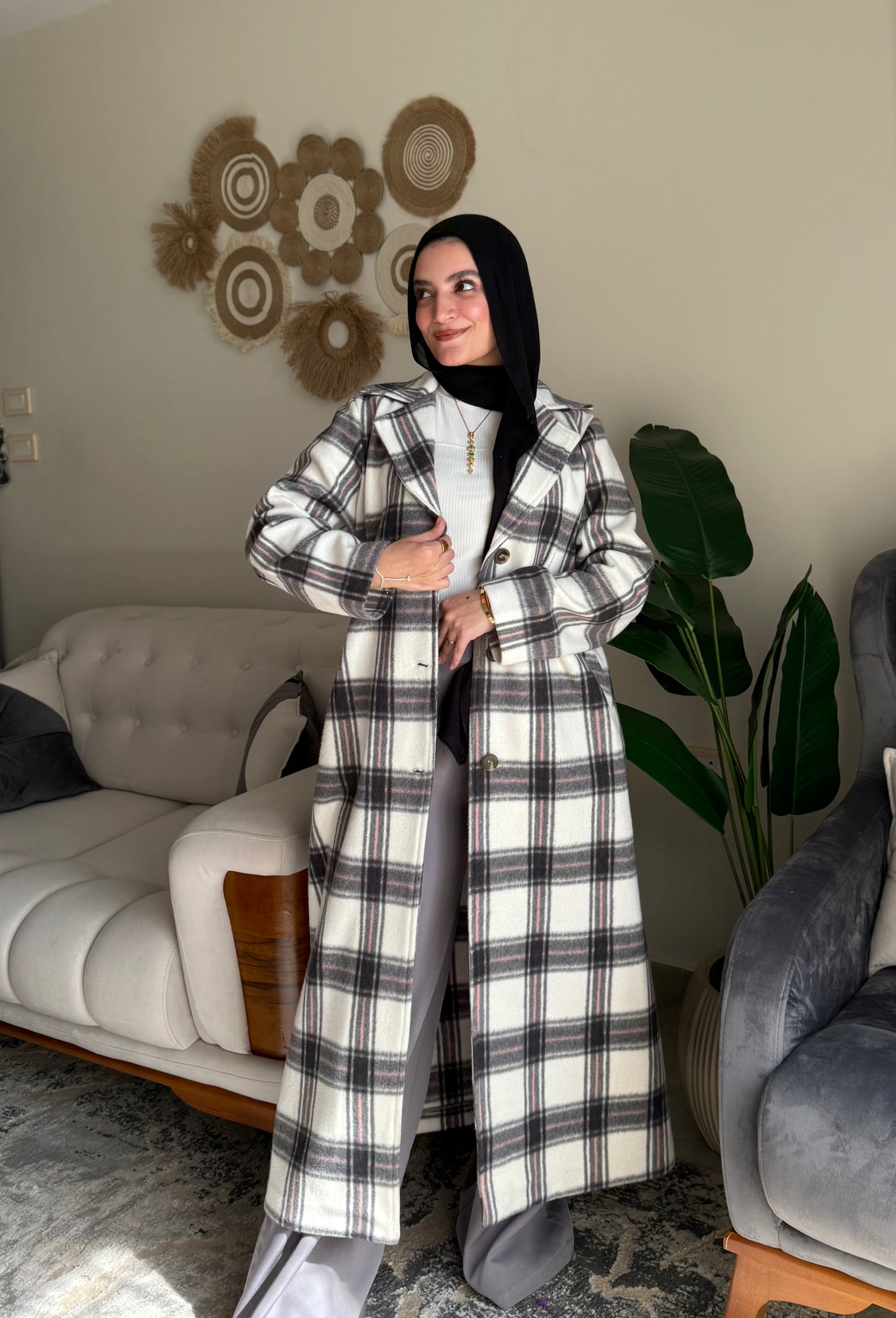 Divaveil Winter Coat