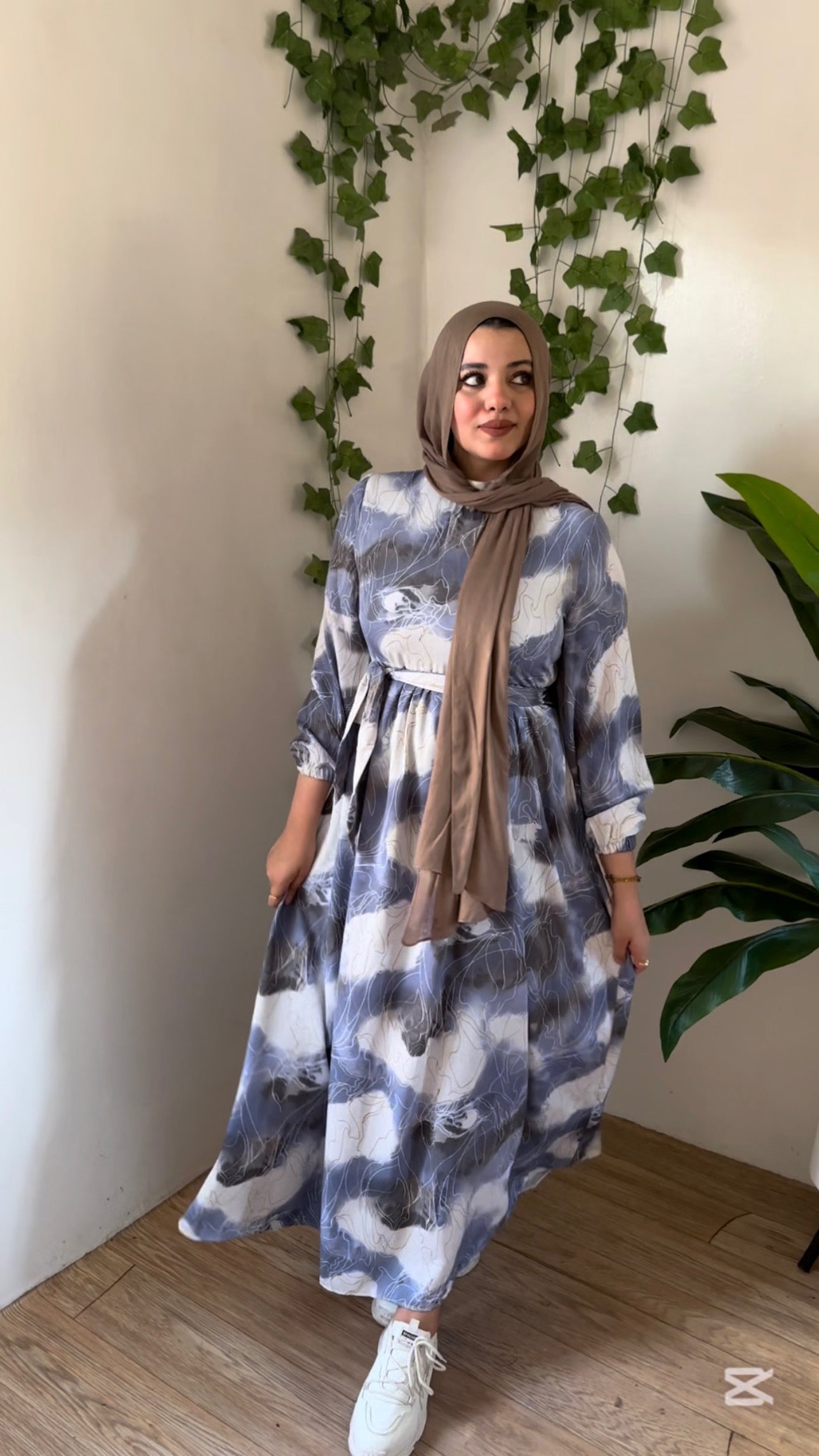 فستان أميرة