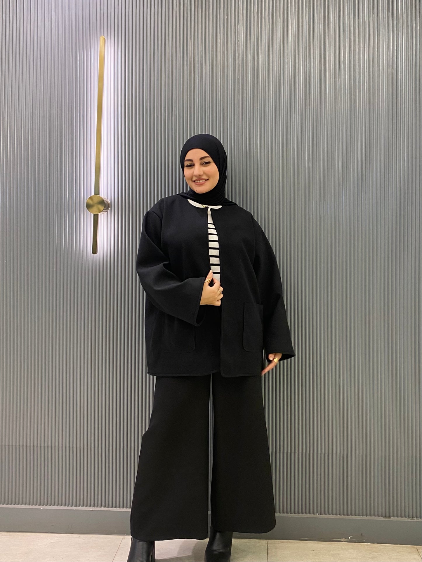 DivaVeil Blazer Jacket