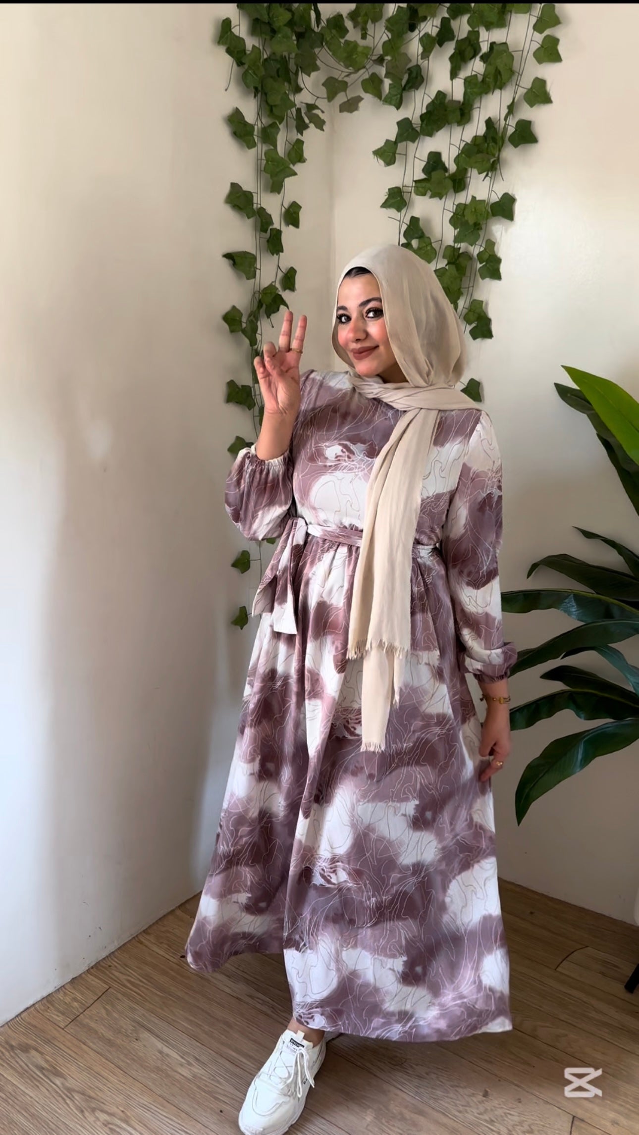 فستان أميرة