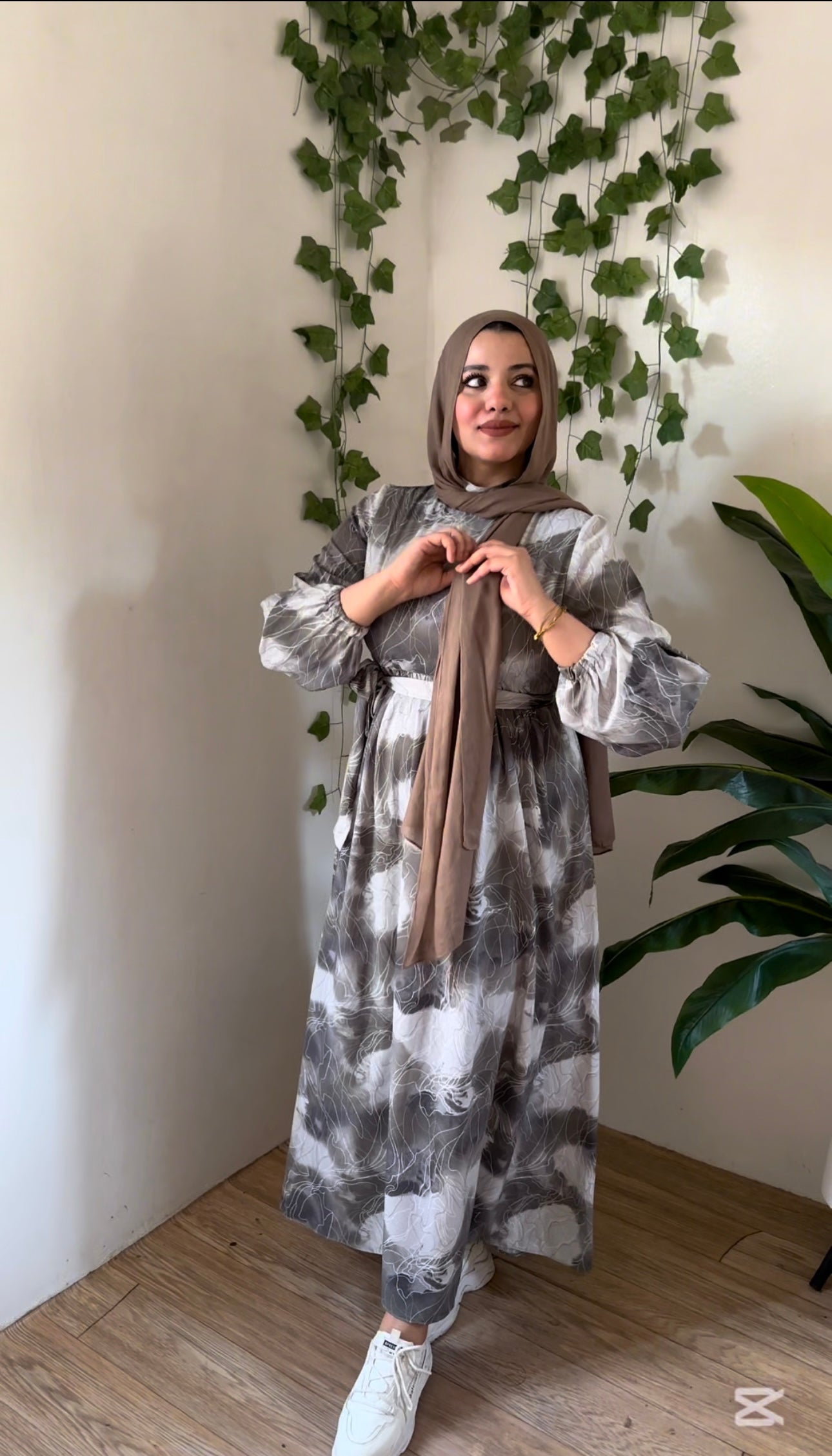 فستان أميرة