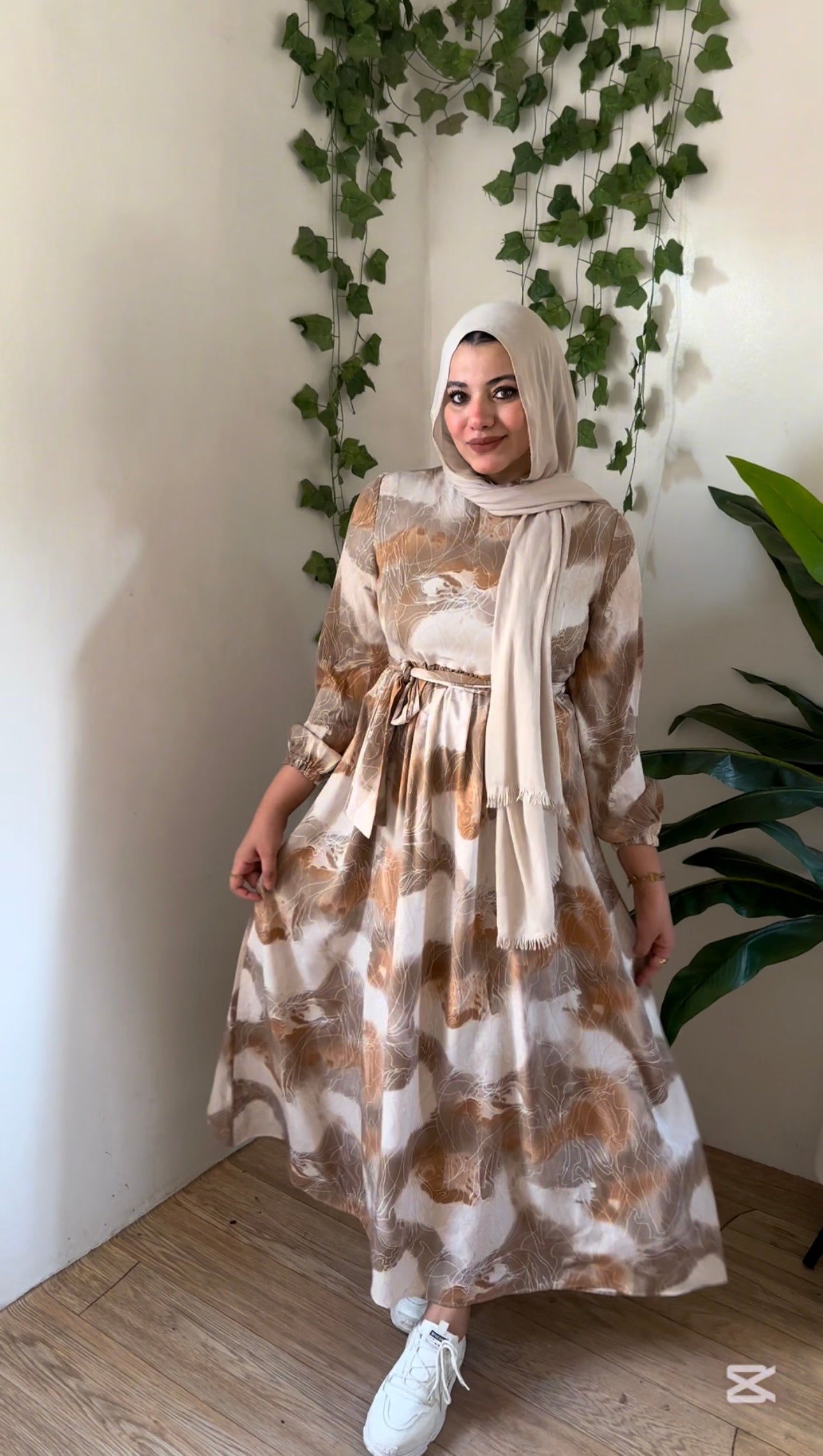 فستان أميرة