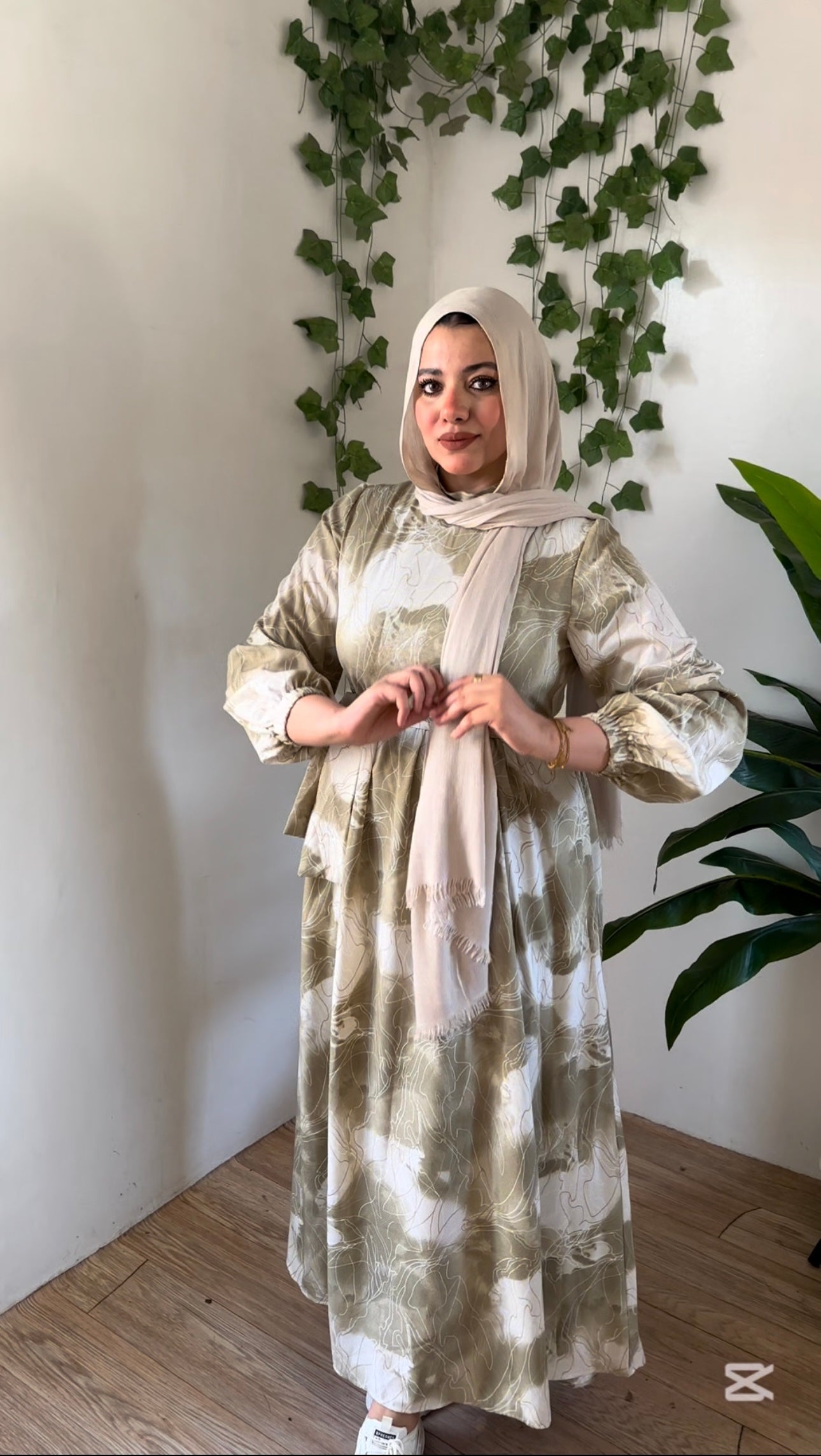 فستان أميرة