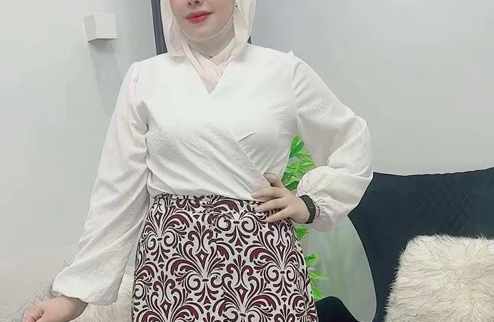 بلوزة كروازيه