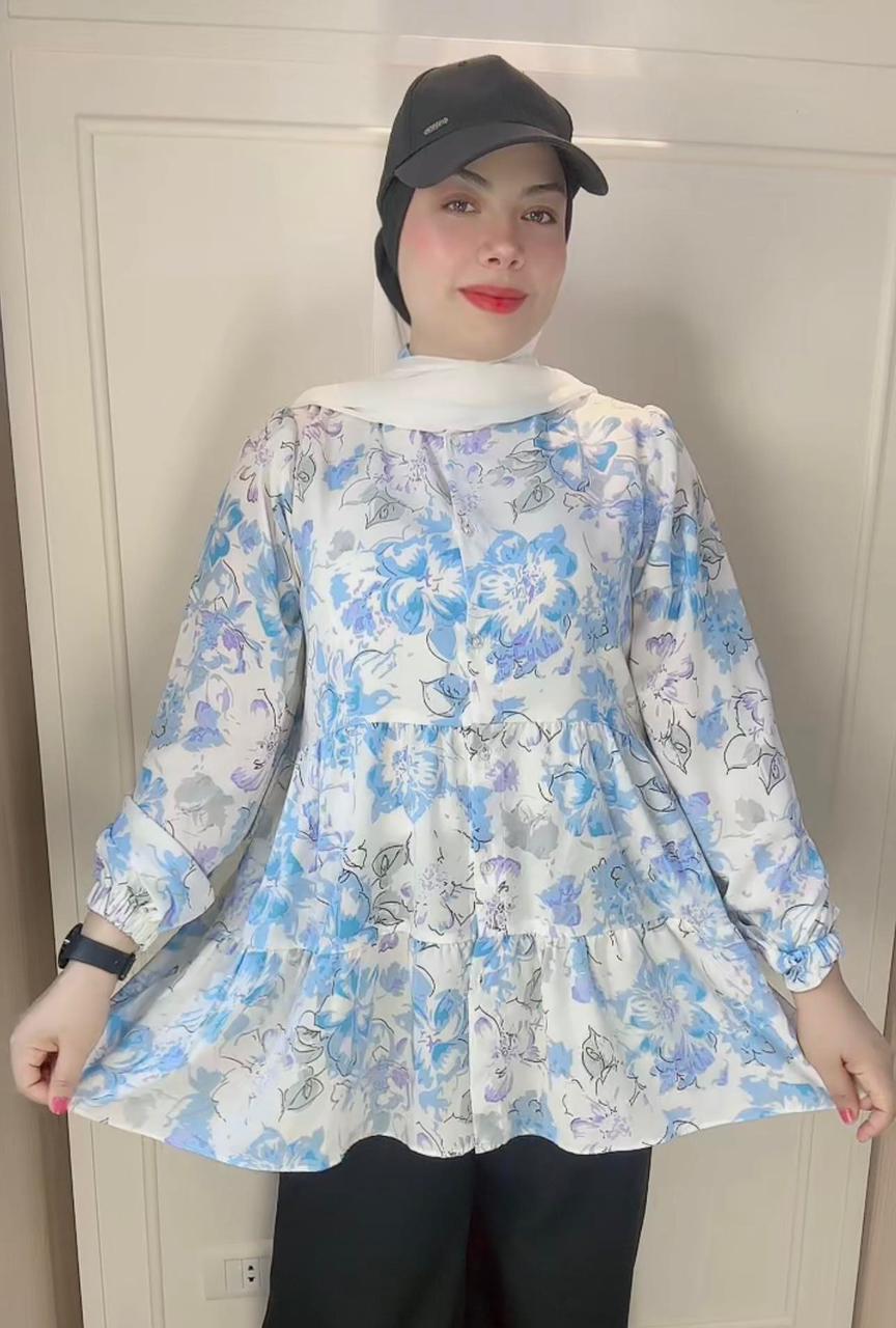 بلوزة الصيف