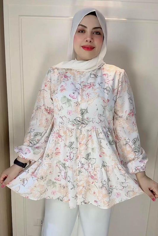 بلوزة الصيف