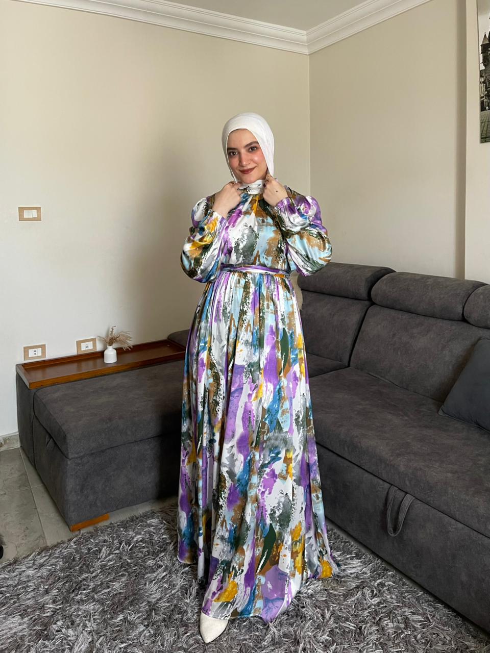 فستان سيرينا