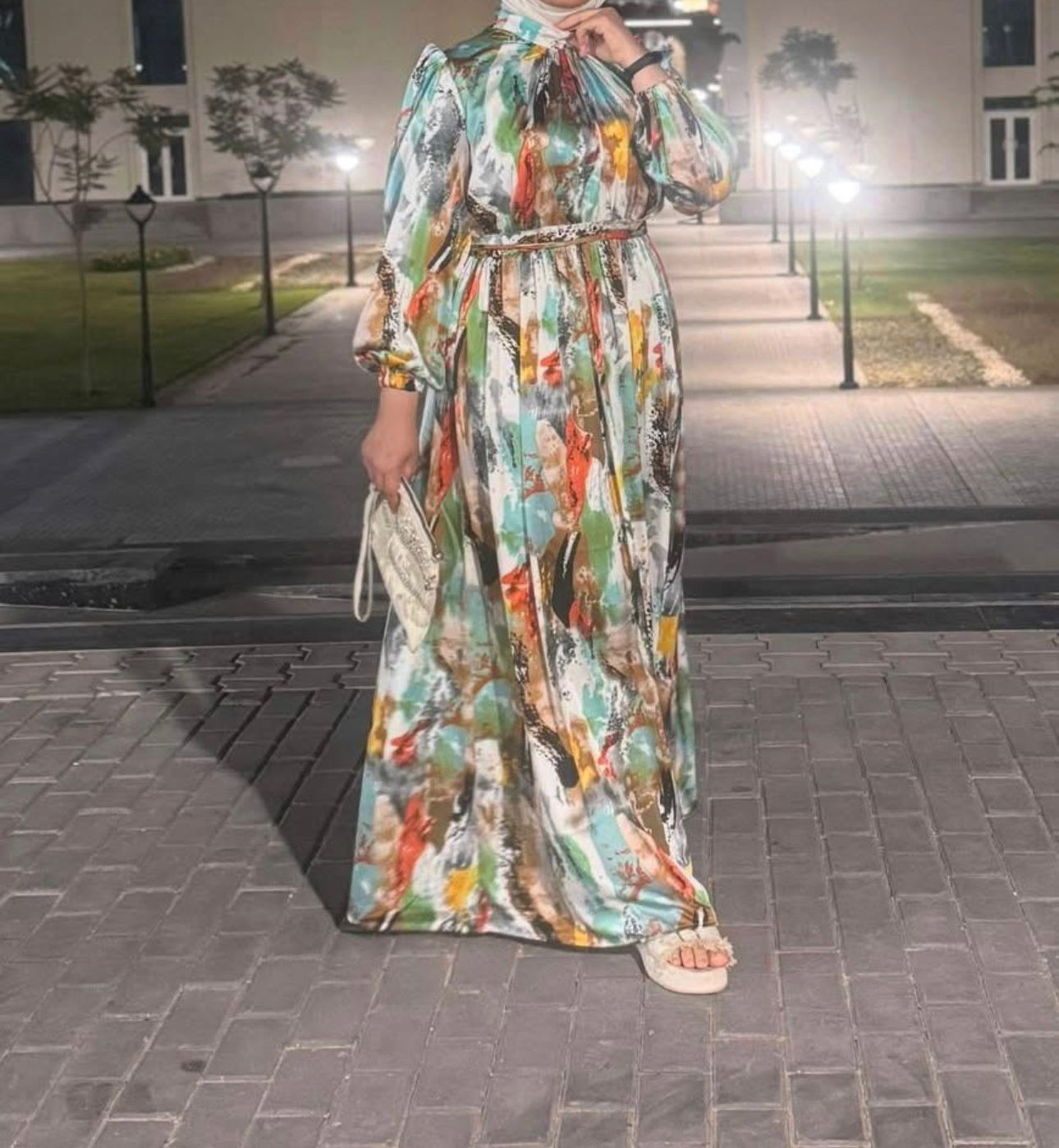 فستان سيرينا