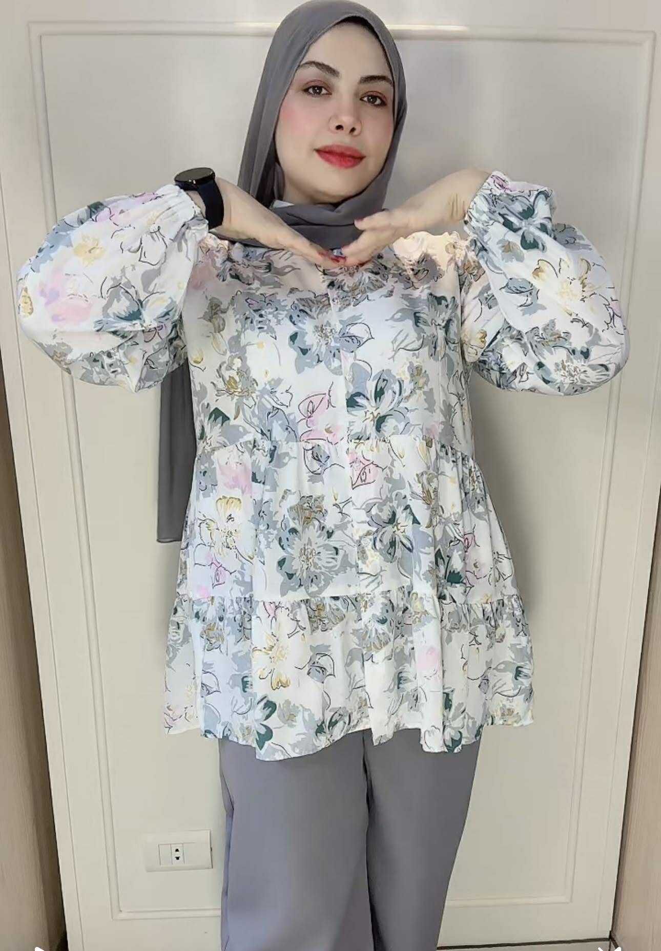 بلوزة الصيف