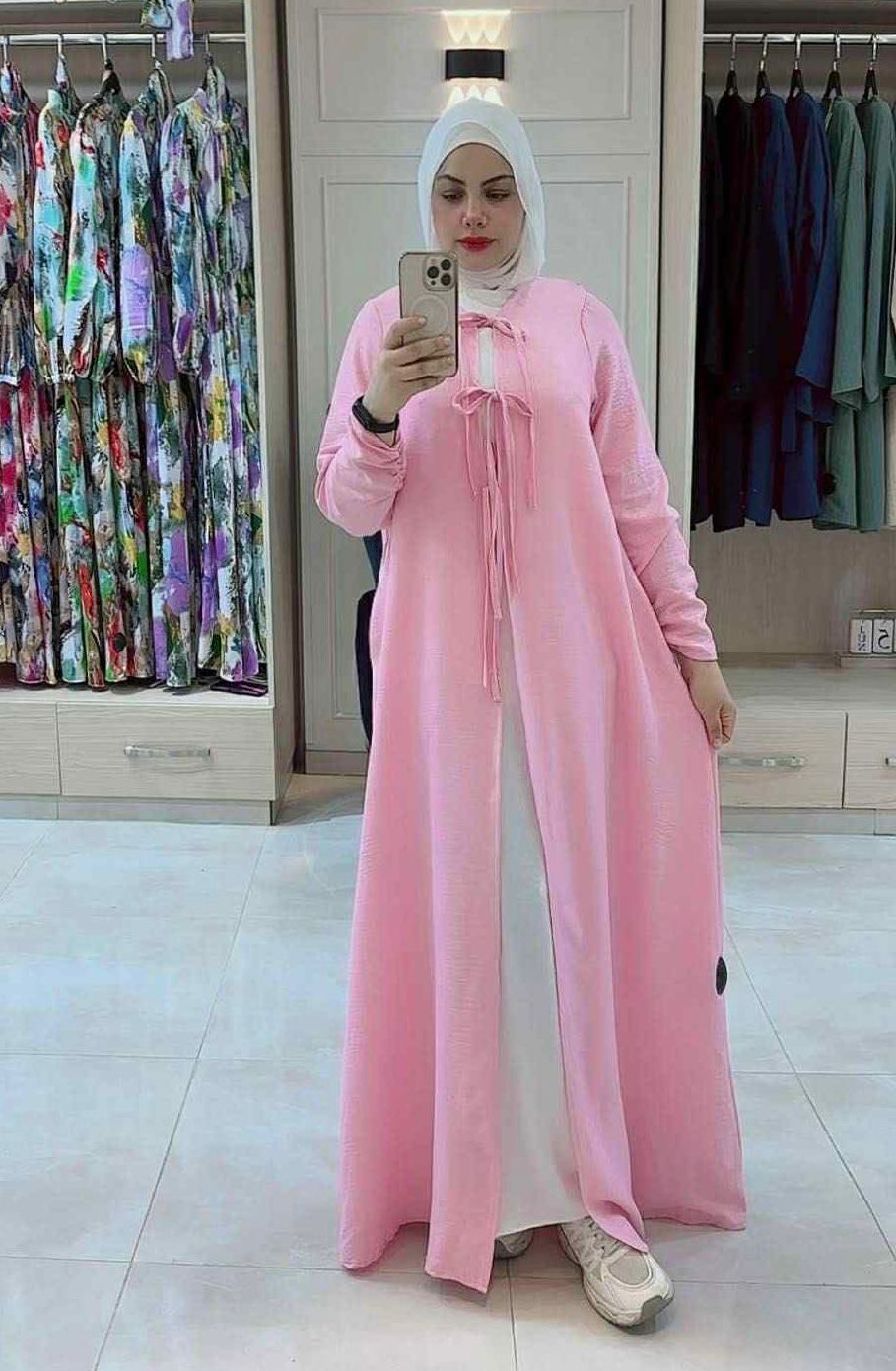 كارديجان عباية